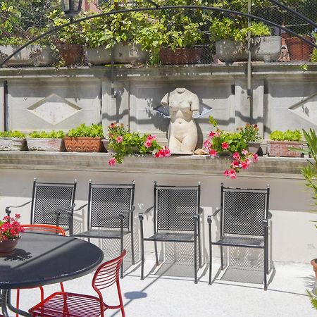 Family Apartment With Terrace Венеция Экстерьер фото